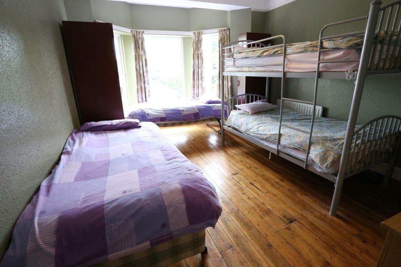 باليكاسل Castle Hostel المظهر الخارجي الصورة