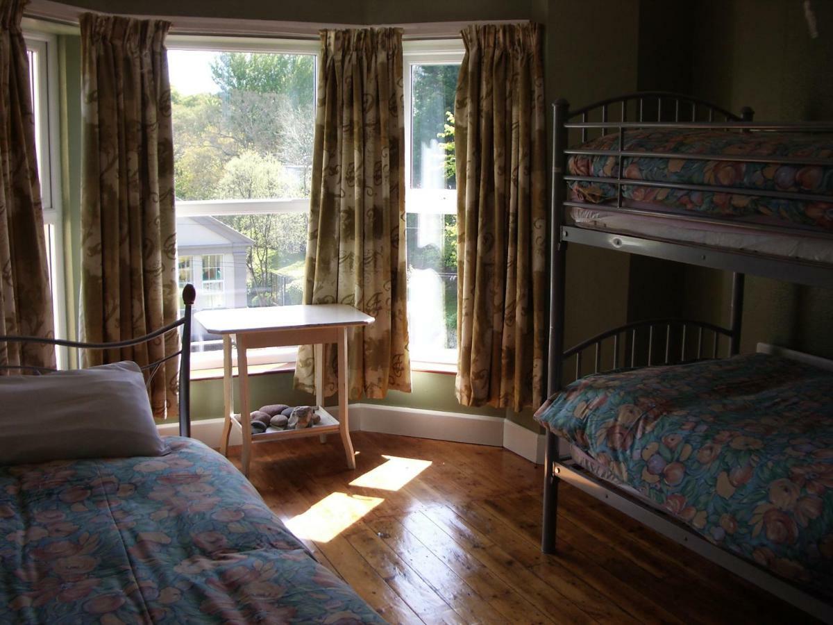 باليكاسل Castle Hostel المظهر الخارجي الصورة